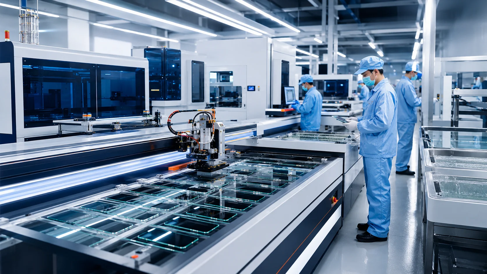 HSONE AR optical coating screen protector technology