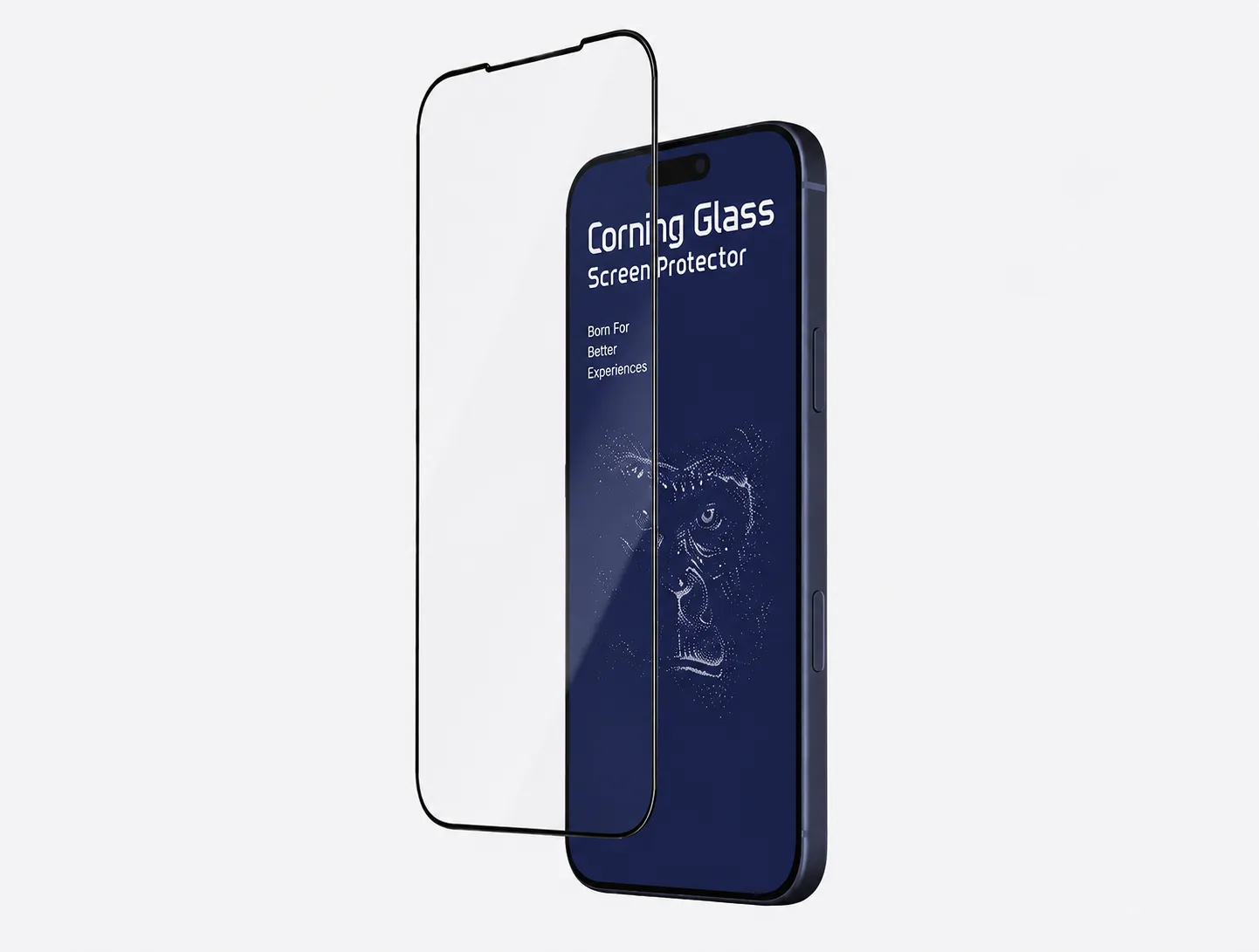 Corning 3X screen protector