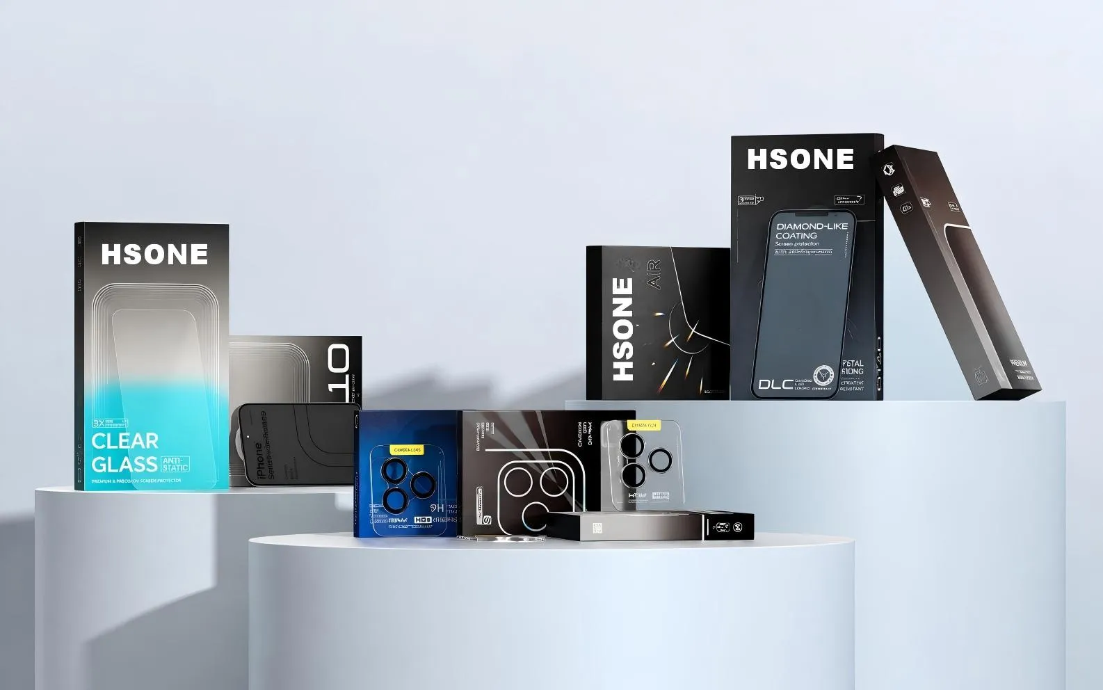 HSONE packaging